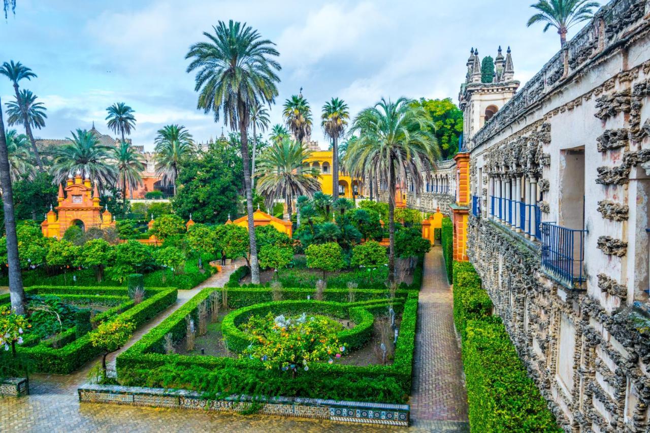 Hommyhome Conteros Cathedral Apartments Seville Exterior photo