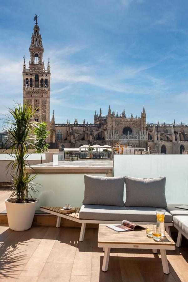 Hommyhome Conteros Cathedral Apartments Seville Exterior photo